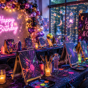 Birthday Parties