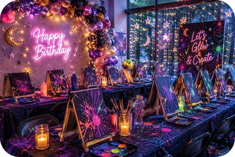 Birthday Parties