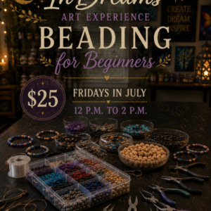 Beginner's Beading Workshop with Alyssa