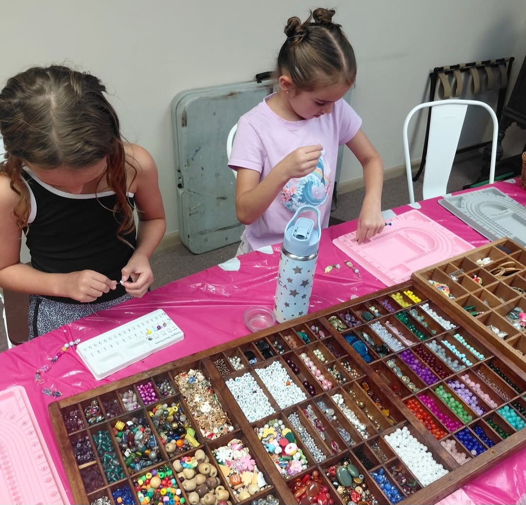 Jewelry Open Studio