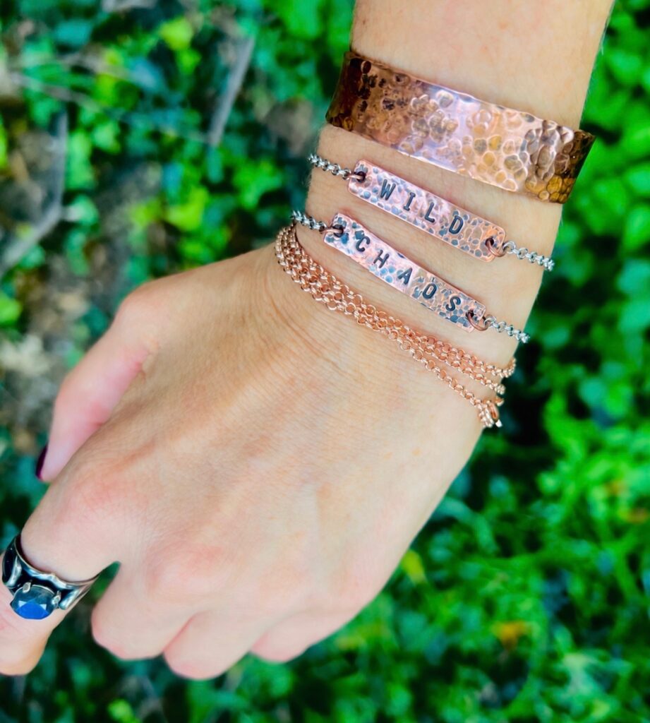 Beginners Metalsmithing Workshop with Jacqueline Cella