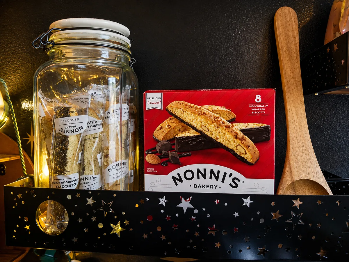 Sip, snack, and stay a while