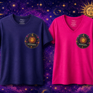 In Dreams Art Experience Logo T-Shirts