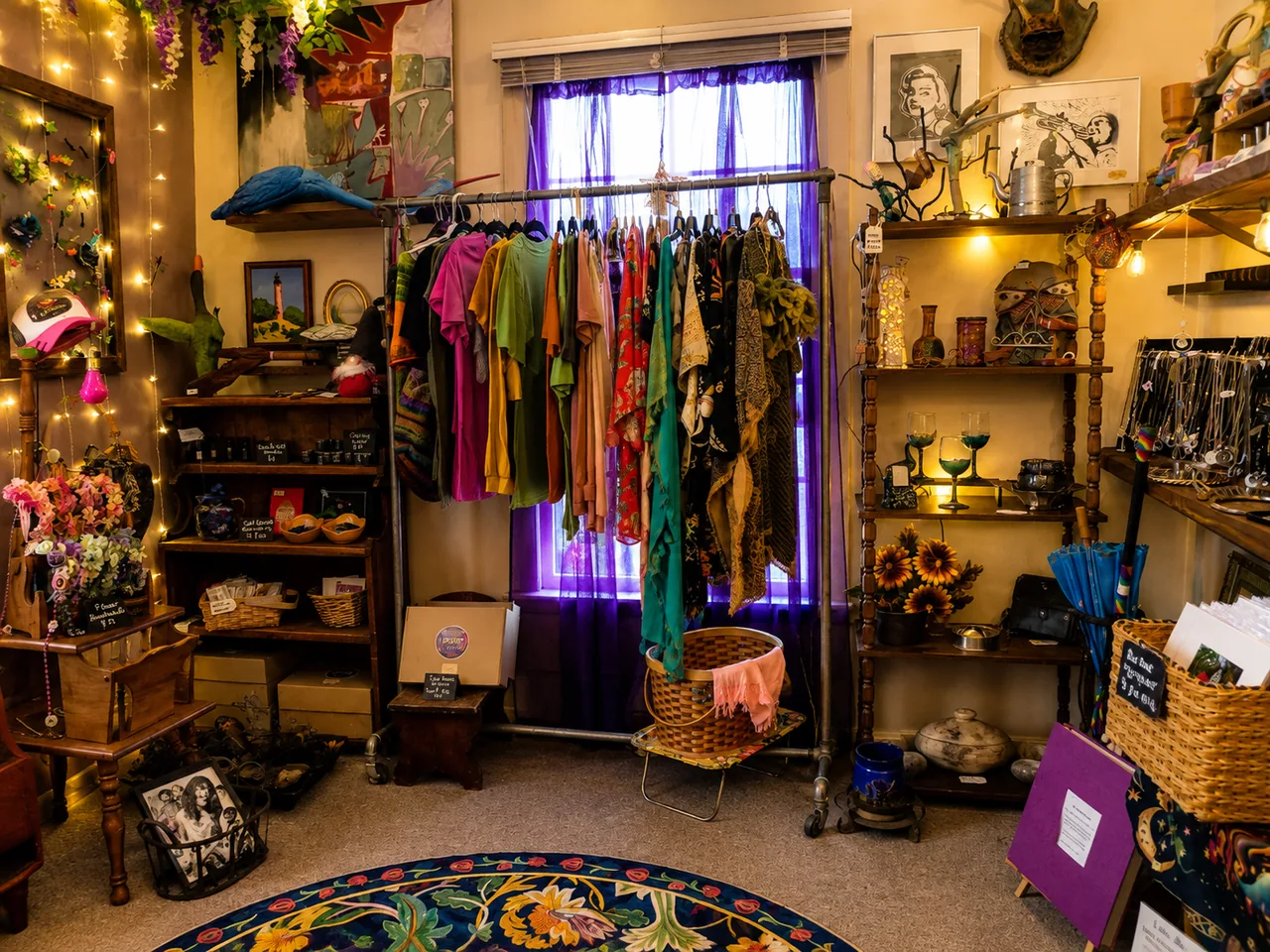Visit our Giftshop and Gallery