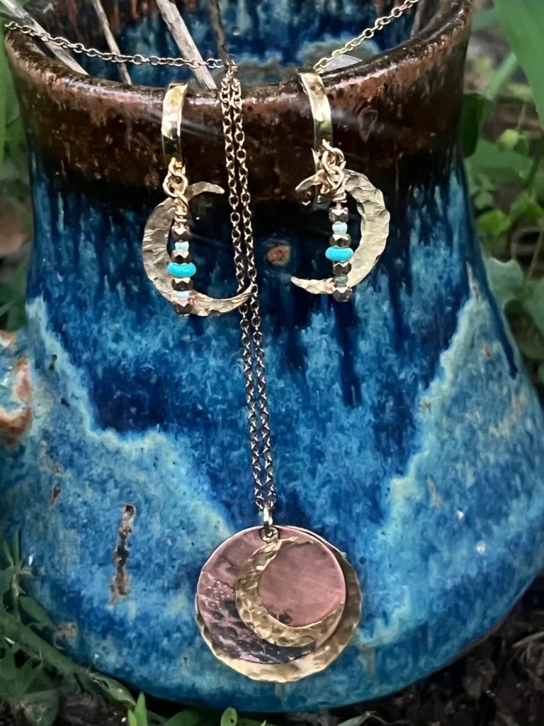Beginners Metalsmithing Workshop with Jacqueline Cella