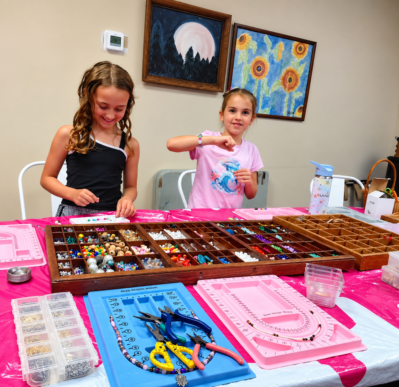 Jewelry Open Studio